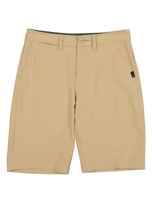 Quiksilver Szorty w kolorze beżowym rozmiar: 140