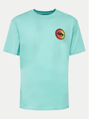 Zdjęcie produktu Quiksilver T-Shirt Long Fade EQYZT07670 Niebieski Regular Fit