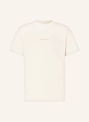 Quiksilver T-Shirt Peace Phase weiss