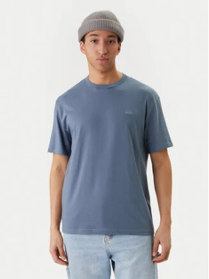 Quiksilver T-Shirt Salt Water EQYZT08204 Niebieski Regular Fit