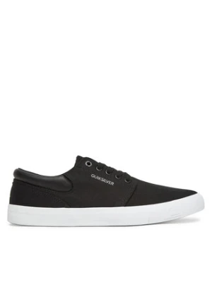Quiksilver Tenisówki ZEKE-02 Czarny