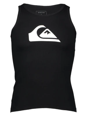 Quiksilver Top w kolorze czarnym rozmiar: S / 10