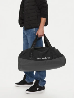 Quiksilver Torba sportowa QUIC-P-010-07 Czarny