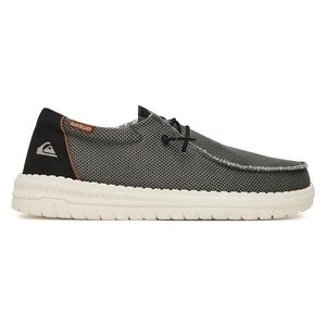 QUIKSILVER WADE-01 Szary ciemny