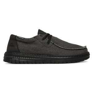 QUIKSILVER WADE-02 Czarny