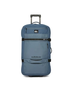Quiksilver Walizka duża Checkin Lug EQYBL03205 Niebieski