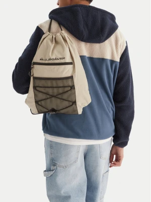 Quiksilver Worek CEOWB-QUIC-M-001-09 Beżowy