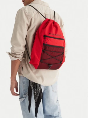 Quiksilver Worek CEOWB-QUIC-M-001-09 Czerwony