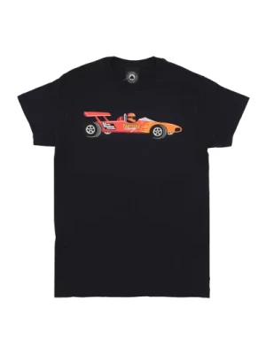 Racecar Tee Czarna Streetwear Thrasher