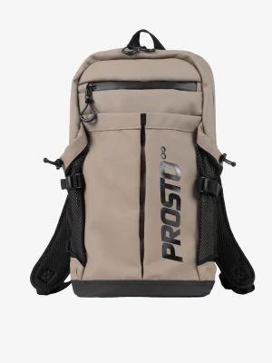 Rack plecak ciemny beż Klasyk