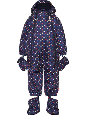 racoon Kombinezon zimowy "Newark" w kolorze granatowym rozmiar: 62