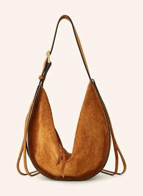 Radica Studio Torba Na Ramię Amaca Maxi braun