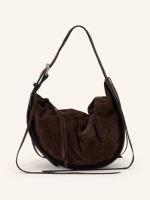 Radica Studio Torba Na Ramię Amaca Maxi braun