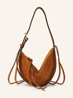 Radica Studio Torba Na Ramię Amaca Mini braun