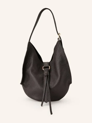 Radica Studio Torba Na Ramię Sunset Midi braun