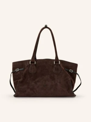 Radica Studio Torba Shopper Mamma Maxi braun