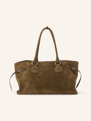 Radica Studio Torba Shopper Mamma Maxi gruen OLIWKOWY