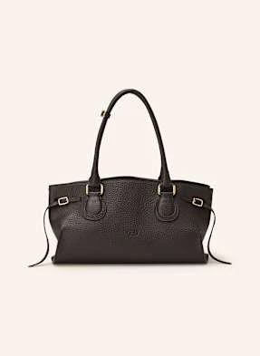 Radica Studio Torba Shopper Mamma Midi braun