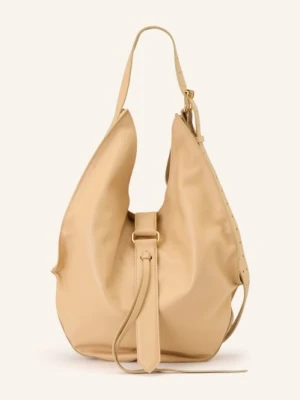 Radica Studio Torebka Hobo Sunset Maxi beige