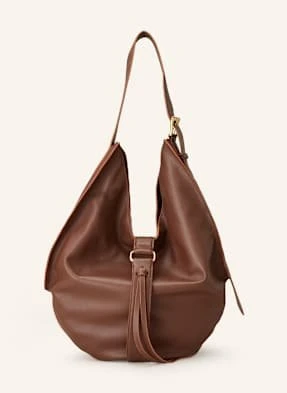 Radica Studio Torebka Hobo Sunset Maxi braun