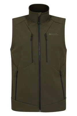 Radius bezrękawnik męski softshell - Green Mountain Warehouse