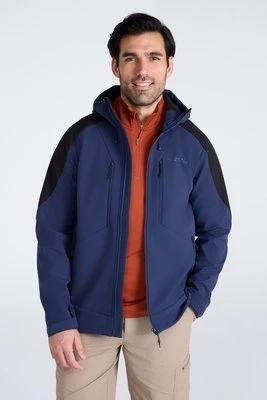 Radius - męska kurtka  softshell - Blue Mountain Warehouse