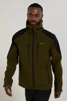 Radius - męska kurtka  softshell - Green Mountain Warehouse