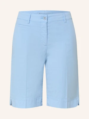 Raffaello Rossi Bermudy Marilyn Z Kamykami Ozdobnymi blau