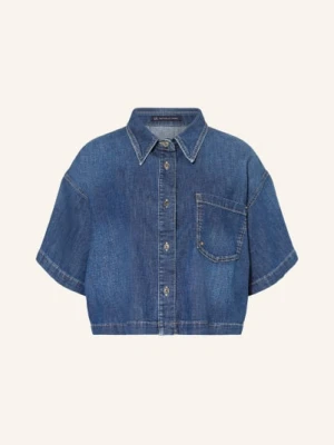 Raffaello Rossi Bluzka Dżinsowa Zuri blau