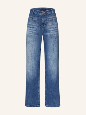 Raffaello Rossi Dżinsy Bootcut Nella blau