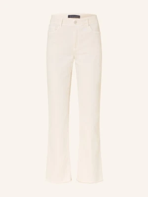 Raffaello Rossi Dżinsy Bootcut Vic beige