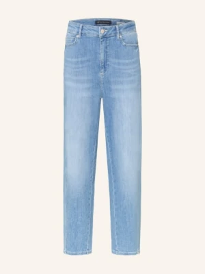 Raffaello Rossi Dżinsy Typu Barrel Hanni blau