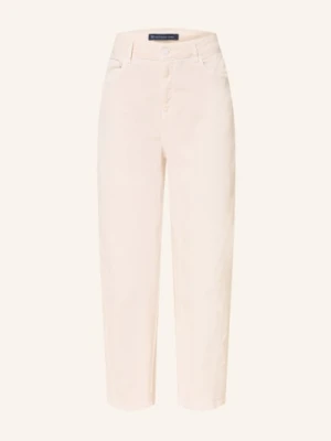 Raffaello Rossi Jeansy 7/8 Hanni beige