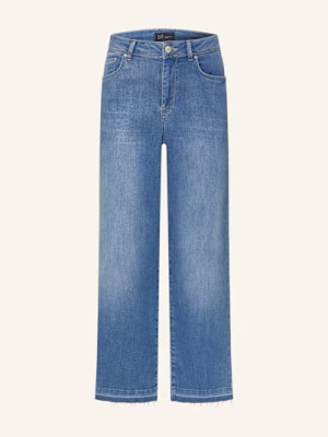 Raffaello Rossi Jeansy 7/8 Kira blau