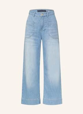 Raffaello Rossi Jeansy 7/8 Miru blau