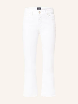 Raffaello Rossi Jeansy 7/8 Vic weiss