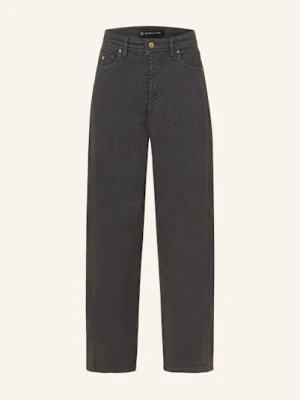 Raffaello Rossi Jeansy Barrel Hanni grau