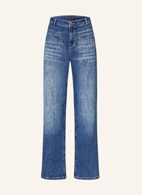 Raffaello Rossi Jeansy Bootcut Nella blau