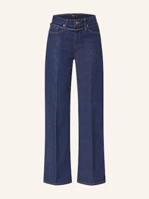 Raffaello Rossi Jeansy Flare Sventy B blau