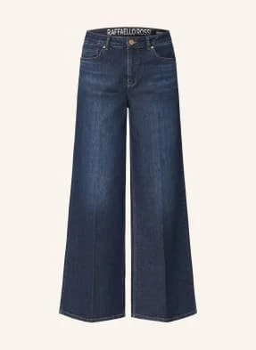 Raffaello Rossi Jeansy Flare Sventy blau