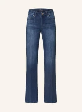 Raffaello Rossi Jeansy Flare Vic blau