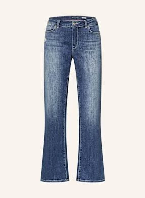 Raffaello Rossi Jeansy Flare Vic blau