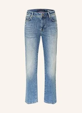 Raffaello Rossi Jeansy Flare Vic blau