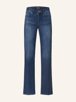Raffaello Rossi Jeansy Flare Vic blau