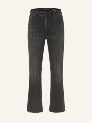 Raffaello Rossi Jeansy Flare Vic grau