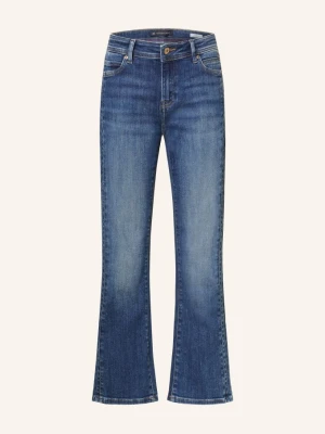 Raffaello Rossi Jeansy Flared Vic blau 846 Vintage Stonewash