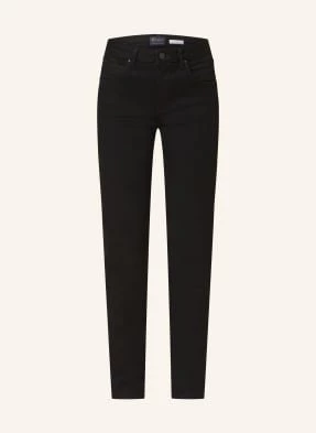 Raffaello Rossi Jeansy Skinny Amal schwarz