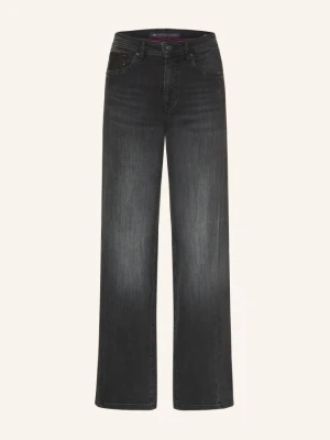 Raffaello Rossi Jeansy Straight Kira Crop S grau 980 ASPHALT