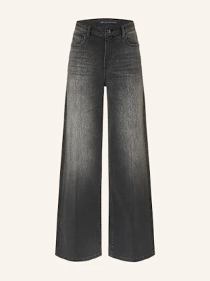 Raffaello Rossi Jeansy Sventy R Z Ćwiekami grau