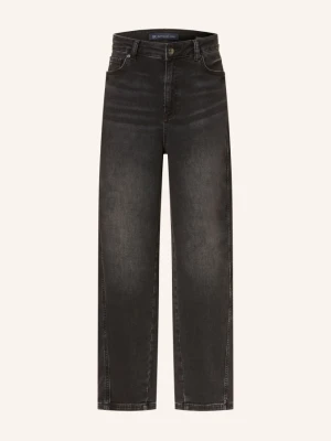 Raffaello Rossi Jeansy Typu Barrel Hanni schwarz 981 dark grey